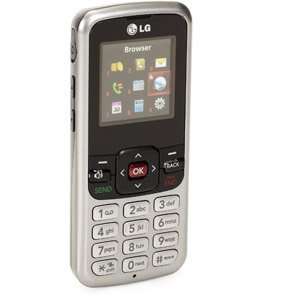   Wireless LG Lg100c Pre paid Cell Phone Cell Phones & Accessories