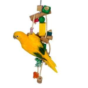  Avian Specialties Baby Bubba Bird Toy: Pet Supplies