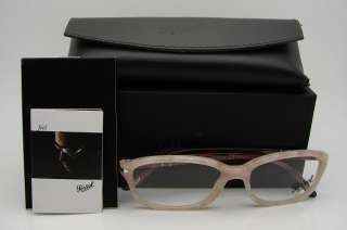 Authentic PERSOL 2901 Eyeglass Frames 2901V   819 *NEW*  