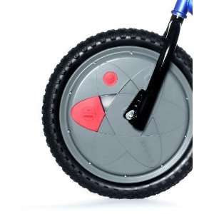 16 Inch Kids Gyrowheel Black Tire Model  Sports 