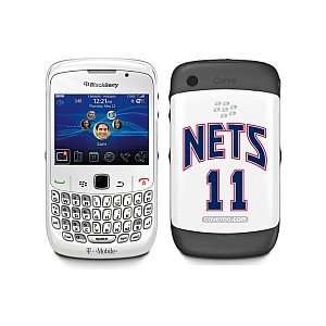  Coveroo New Jersey Nets Brook Lopez Blackberry Curve8520 