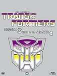 TransFormers DVD Lot Season 1 4 Complete 5 Boxed Set G1  