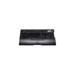  steelseries 64105SS Black Wired SHIFT Keyboard 
