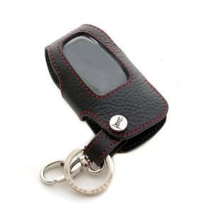  Genuine Leather Key Cover Open Case Bag Keyless Remote 