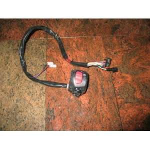  04 Suzuki Burgman AN400 AN 400 kill switch assembly 