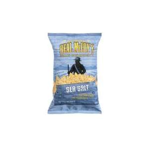 Real Mccoys Sea Salt Rice Chips 6 oz. Grocery & Gourmet Food