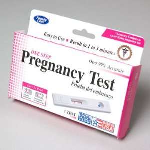 Pregnancy Test Case Pack 24   345648