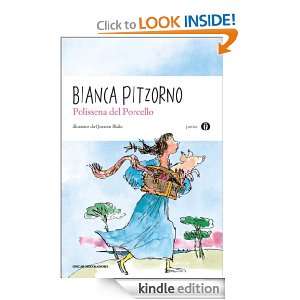 Polissena del Porcello (Italian Edition): Bianca Pitzorno:  