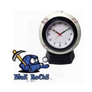  Hunter Wilmington Blue Rocks Large Baseball Alarm Clock 