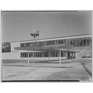   , Bayshore, Long Island, New York. Exterior II 1952