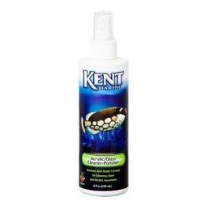 Kent Acrylic/glass Cleaner/polisher 8 Oz (Catalog Category Aquarium 