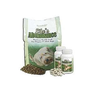 Lifes Abundance Food & Vitamin Combo for Dogs   Extra Large  