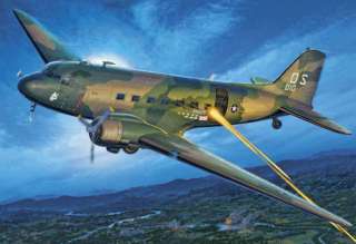 AC 47 SPOOKY GUNSHIP VIETNAM PATCH DOUGLAS DC 3 WOW  