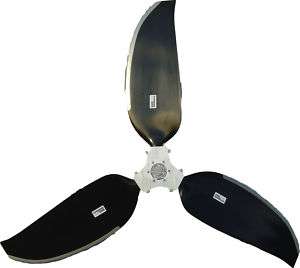 Airboat Propeller 79 Whisper Tip 3 Blade WhirlWind  
