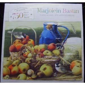  Marjolein Bastins Harvest Time 750 Piece Puzzle Toys 
