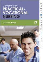 Contemporary Practical/Vocational Nursing, (1451163231), Kurzen 