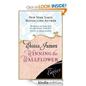   the Wallflower (Novella): Eloisa James:  Kindle Store