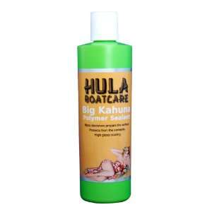  Hula Boat Care Big Kahuna Polymer Sealant Sports 