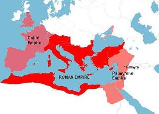 CLAUDIUS II GOTHICUS 268 AD Billon Antoninianus  