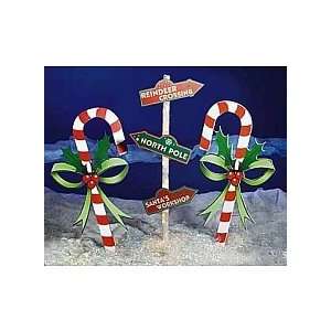  ShindigZ North Pole Lighted Column Toys & Games