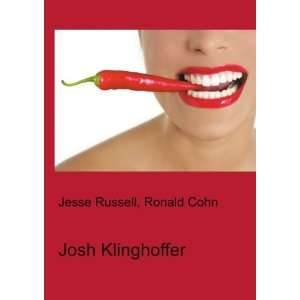  Josh Klinghoffer Ronald Cohn Jesse Russell Books