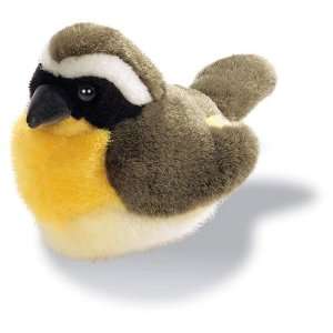   Throat   Audubon Plush Bird (Authentic Bird Sound): Toys & Games