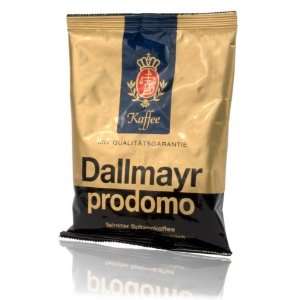 Dallmayr Gourmet Ground Prodomo Coffee 3.5 Oz (Pack of 6)  