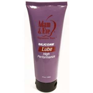  Adam and Eve Silicone Lube