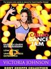 Victoria Johnson Body Shoppe Collection Cardio Dance Jam (DVD, 2004)