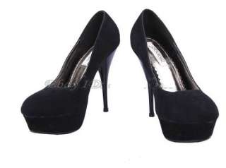 Office Lady High Heels Platform Pumps Shoes Classic New  