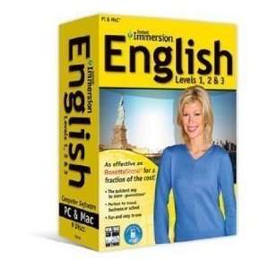  New TOPICS Entertainment Instant Immersion English Levels 