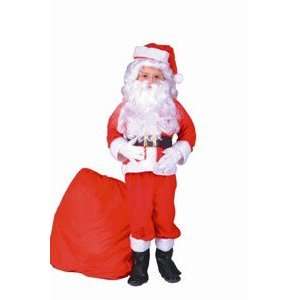  Santa Suit   Child Large Costume Toys & Games