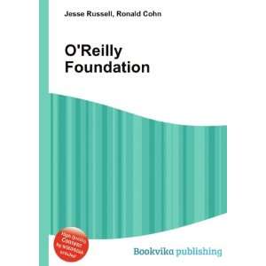  OReilly Foundation Ronald Cohn Jesse Russell Books