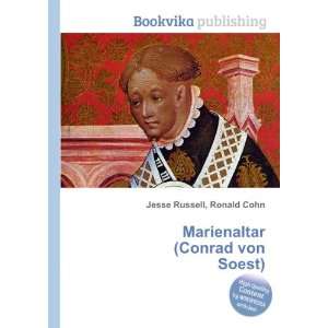  Marienaltar (Conrad von Soest) Ronald Cohn Jesse Russell 