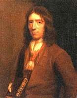 William Dampier (born August 1651, East Coker, Somerset, England 