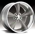   Wheel Boss 338 Aluminum Gray 18x9.5 5x4.75 BC 5.031 Backspace