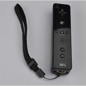   remote controllers,Wireless Remote Controller Black for Nintendo Wii