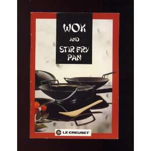  Wok and Stir Fry Pan N/A Books