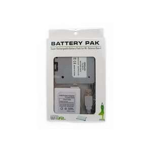  Nintendo Wii   Balance Board Rechargeable Battery Pak With 