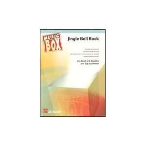  Jingle Bell Rock Music Box Variable Wind Quintet Sports 