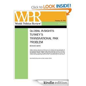   Weitz) eBook: World Politics Review, Richard Weitz: Kindle Store