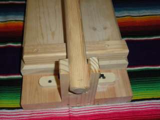 Wooden Tortilla Press, Mexico, Mexican Chapati, Rustic  