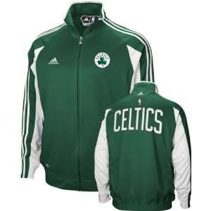    Boston Celtics NBA On Court Player Track Jacket