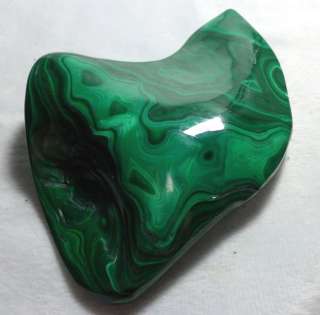 Bulls Eye Malachite Crystal,Gemstone maf16iz364  