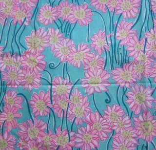 Lilly Pulitzer Fabric BLUE GRASS 2 Yds   