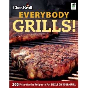  Char Broils Everybody Grills n/a  Author  Books