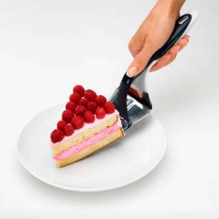 Zyliss 42360 Stainless Steel Cake Server with Detachable Blade  