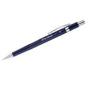   Pencil, Removable Pocket Clip, .7MM, Each, Blue Barrel CEB50502