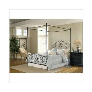  Hillsdale Provence Canopy Bed (Queen): Home & Kitchen
