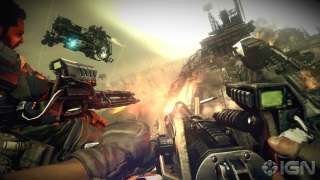 Killzone 3 (Sony Playstation 3, 2011) 3D & Move Compatible 